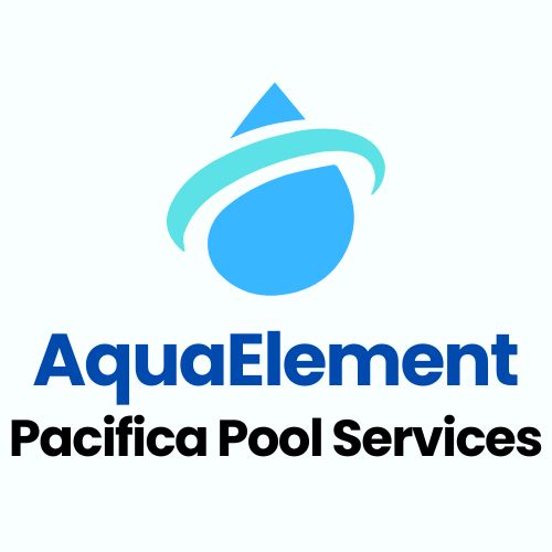AquaElement Pacifica Pool Services logo